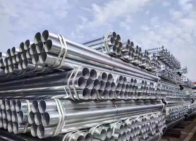 广州镀锌钢管厂家