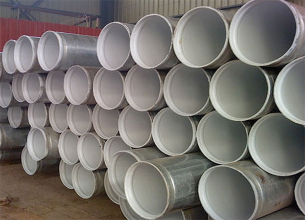 衬塑钢管 衬塑钢管